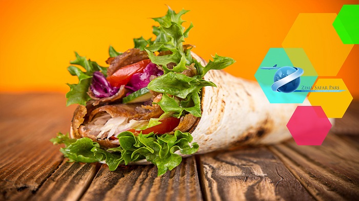 رستوران Dürümzade ، زیما سفر